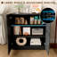 2 - Door Rectangle Accent Cabinet-152941154