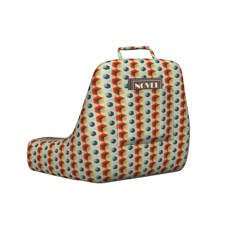 Housse et insert de coussin en polyester Arcadia