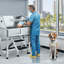 48.03'' Stainless Steel Dog Grooming Tub-93738020