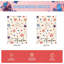Kanitha double face H 28 x l 40