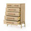 Rosedale 6 Drawer Tall Dresser-370452104