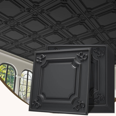 24 L x 24 W Ceiling Tile