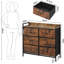 Ahuvah 6 Drawer Storage Drawer-536313097