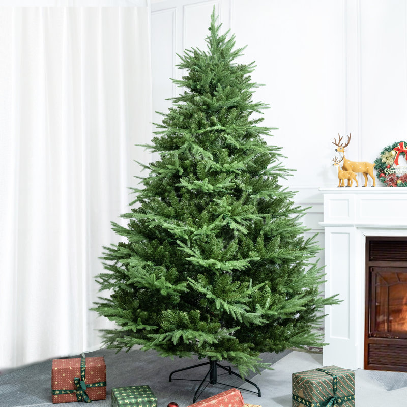 Arbre de Noël artificiel 7 pi