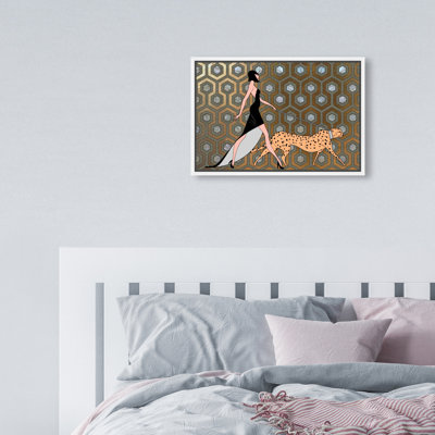 «Own the Street», impression sur toile