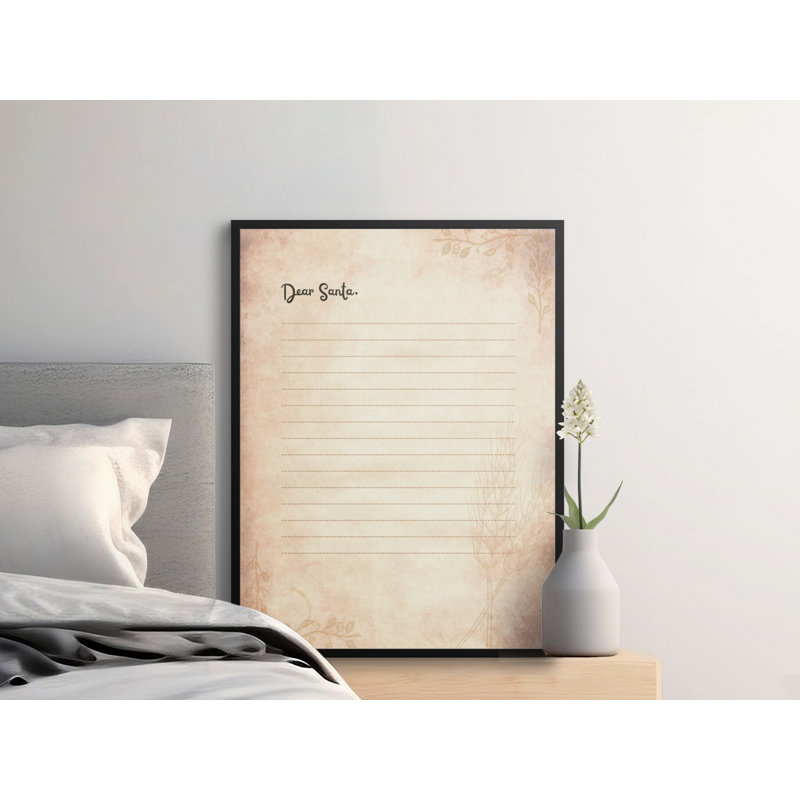 Varga 1 Piece Wall Art, 16x20