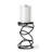 Glass Candlestick-1667771322