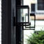 De Vecht Outdoor Wall Lantern
