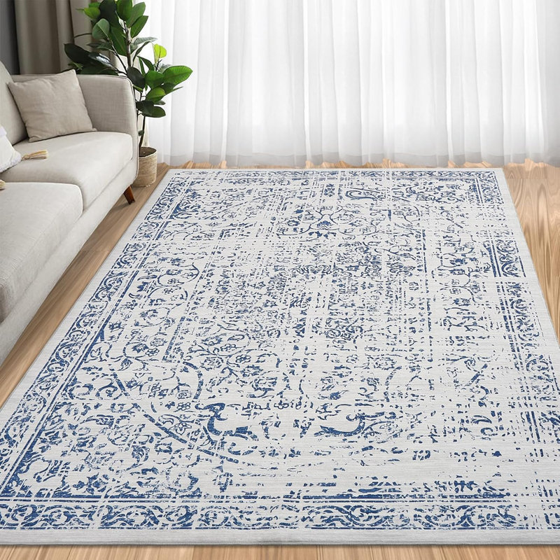 Tapis de couloir couloir 2 x 6 - Tapis de cuisine noir Tapis de couloir antidérapant lavable au toucher doux