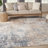 Pritt Washable Abstract Indoor Rug-456894704