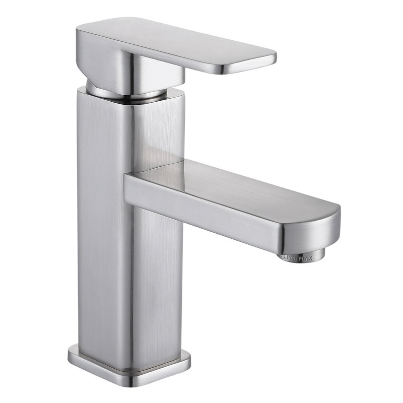 Single-Hole Single-handle Bathroom Faucet