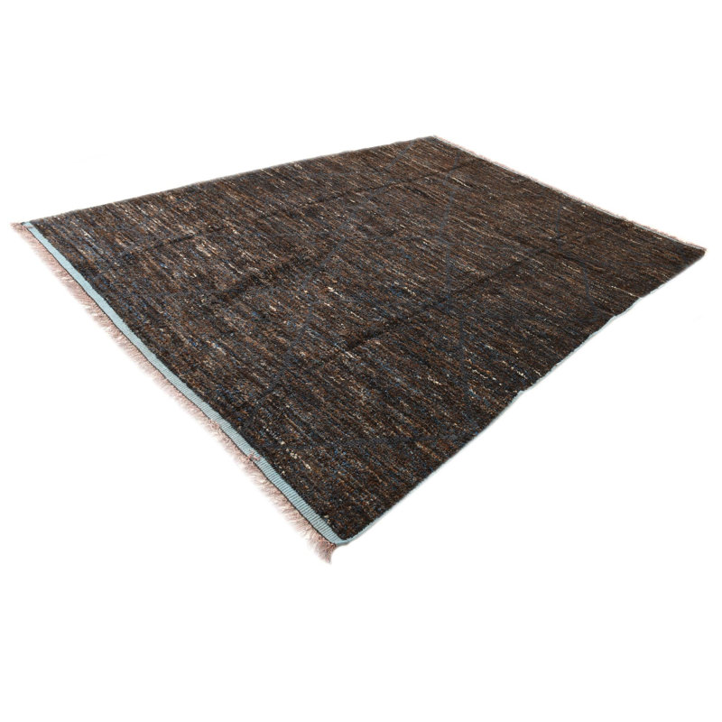 8x11 Pinson Brown Rug
