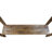 Natural Rustic Console Table 