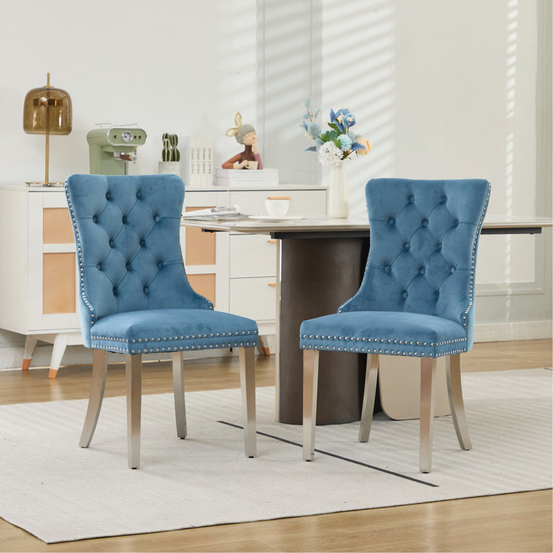 Collection Modern, Bleu clair