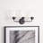 Andi 3 - Light Dimmable Vanity Light