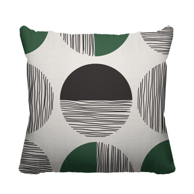 Coussin intérieur / extérieur Dubo