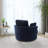 40" W Dahlonega Slipcovered Swivel Barrel Chair-560805781-635921149