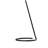 15" Tall "Andi" adjustable LED Desk Lamp-151810796