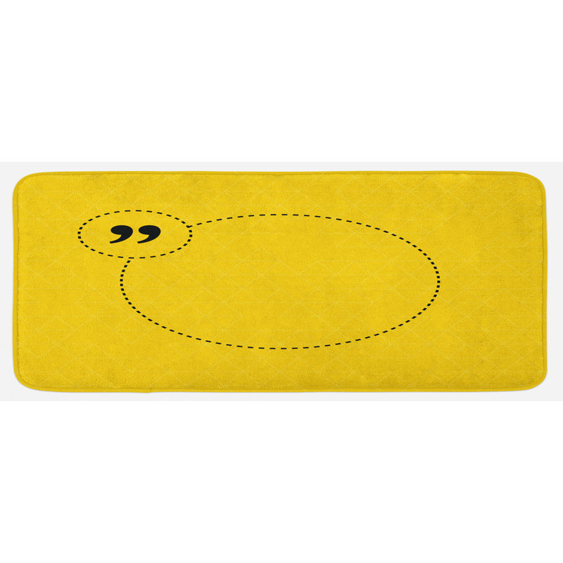 Tapis de cuisine
