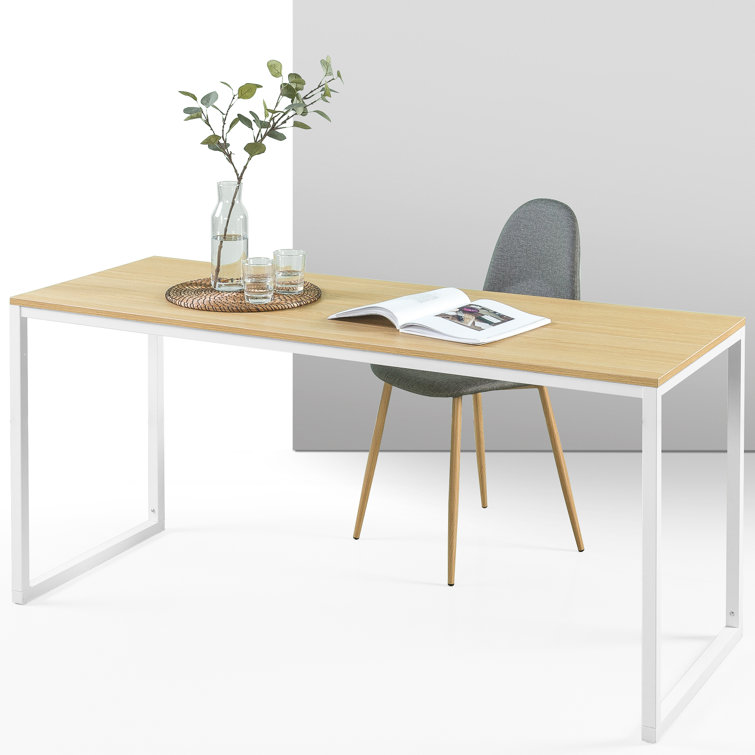 Chelmsford Metal Base Writing Desk