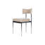 Luna Leather Dining Chair