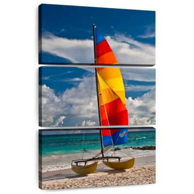Mehar Catamaran At Barbados