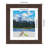 Irinel Brown Picture Frame with Mat