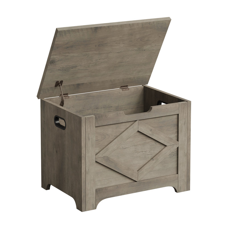 Lily Manor Underbed Storage, Gray