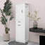 Armoire de rangement avec compartiment inclinable et tiroir - tablettes réglables-369140384