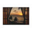 No Frame Print on Canvas-113242347
