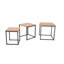 3 Nevius nesting tables