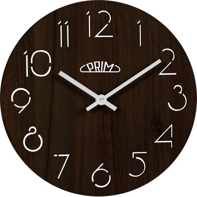 Wood Wall Clock
