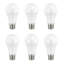 8,5 ou 9,5 watts (équivalent à 60 watts), ampoule DEL A19, à intensité variable, culot E26 / moyen (standard)-25609483-131663534