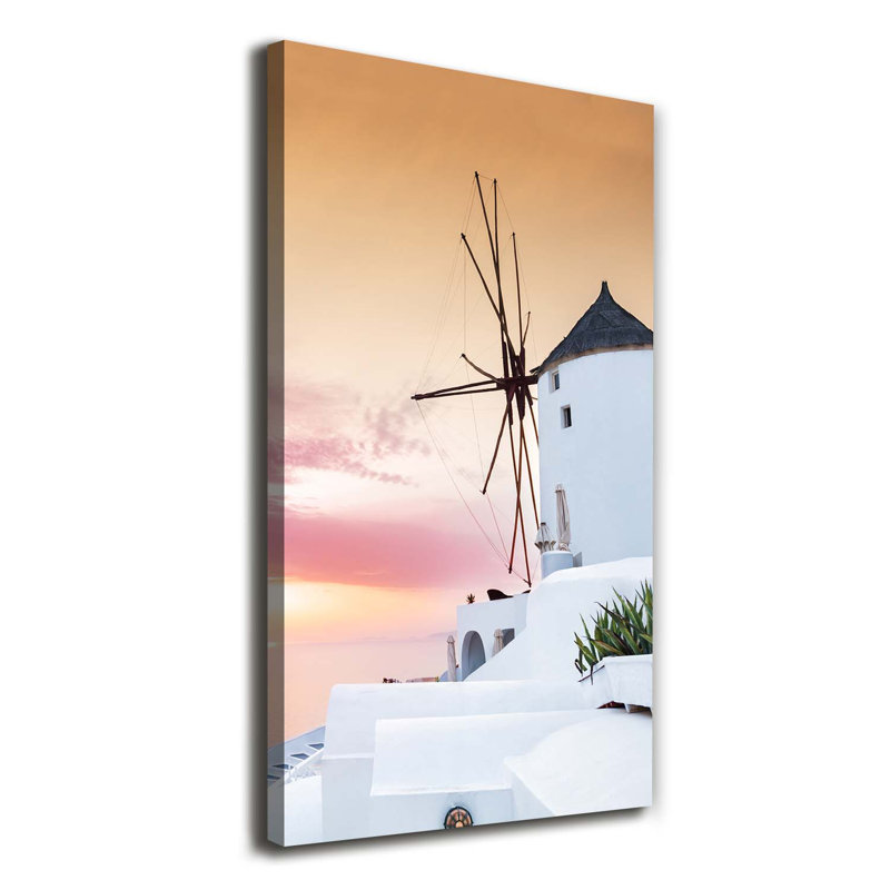 Bamboo Forest - Wrapped Canvas Print