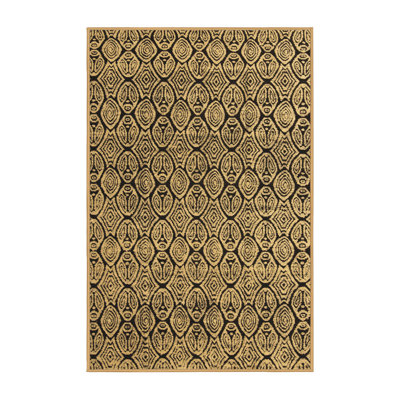 Binisha Geometric Indoor Rug