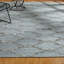 Aymeline Hand Woven Wool Geometric Area Rug-1150159961