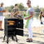 Ariell Vertical Wood Burning 1400cm² Smoker