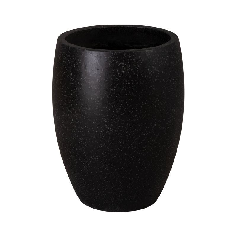 Cybelle Handmade Pot Planter, 21"H x 17"W x 17"D