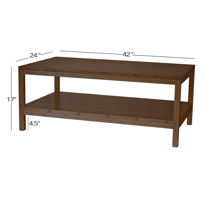 Table basse Hugoton