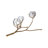 Twig 3 Vase Holder-Nickel-22841095