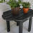 Anette Outdoor Side Table , 27'' in. W 18'' in. D-29574604