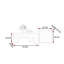 Table basse American Minimalist Style