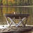 Corsica Round Stainless Steel Wood Burning Fire Pit-1672604800