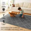Tapis gris foncé Medina-68122288