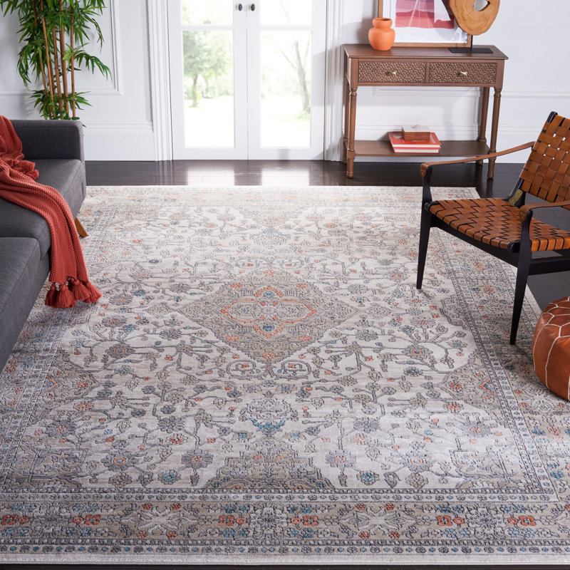 Tapis oriental Domenic 800 Performance, Rectangle 5 pi 1 po x 7 pi 6 po