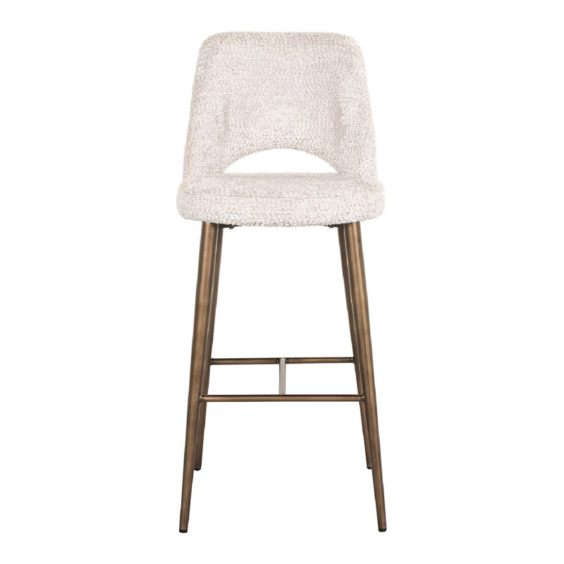 Delphin Counter Stool, Bar Stool (29'' Seat Height)