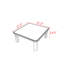 Table basse de style nordique minimaliste-1846596854