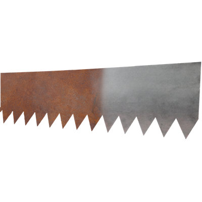 EdgePro Steel Hinge for Lawn Edging