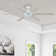 Kaliza 56'' Ceiling Fan with LED Lights and Remote Included