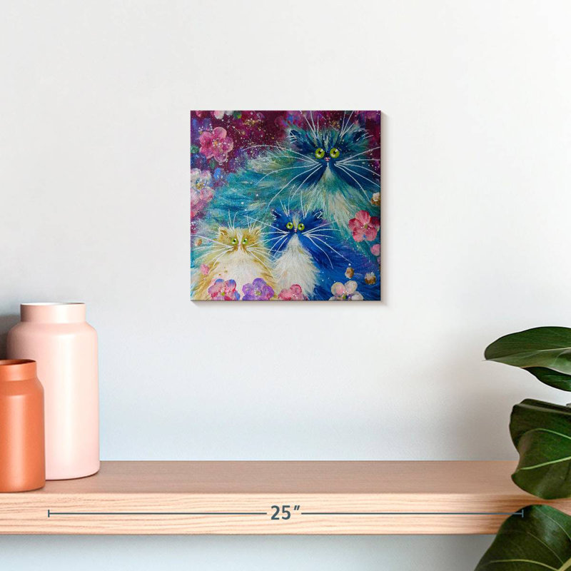 Brampt Sweet Blooms, 10" H x 10" W